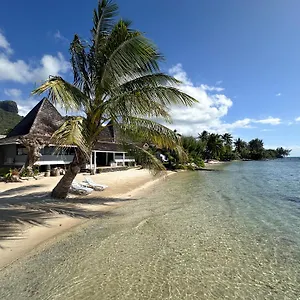 Chez Jay Moorea Beach House Holiday home